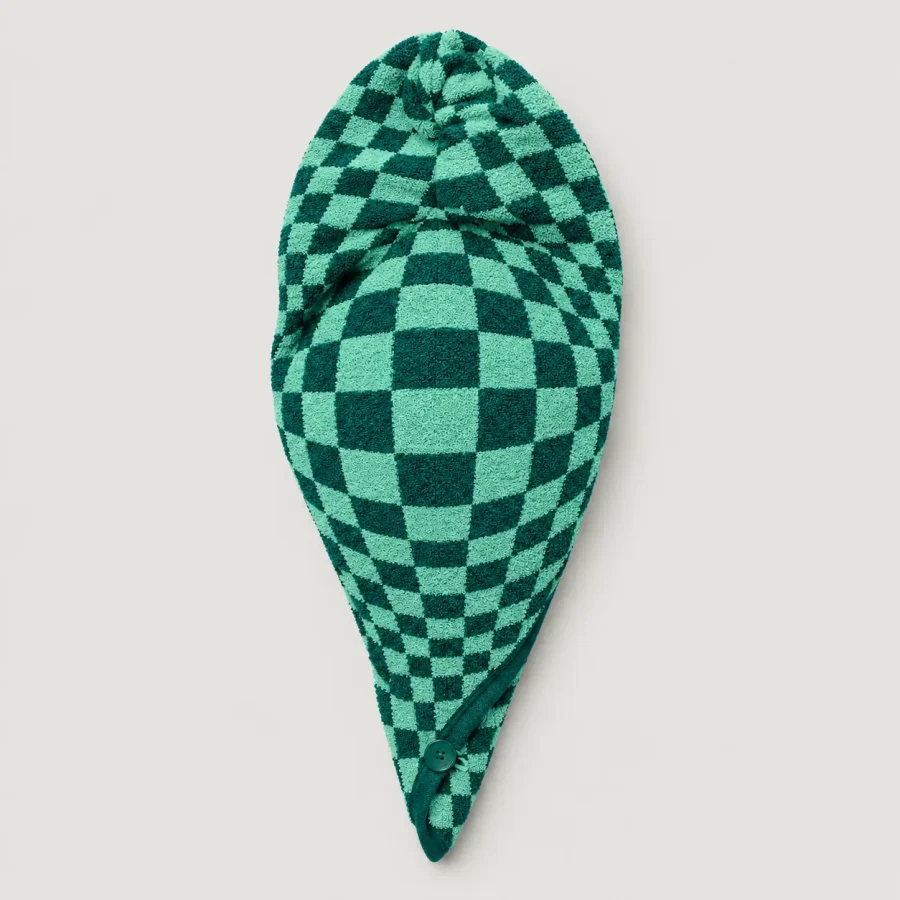 Bulge Twist Hair Wrap, studio photo
