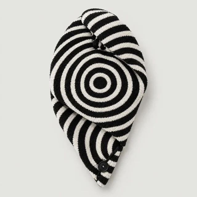 Ring Twist Hair Wrap, studio photo