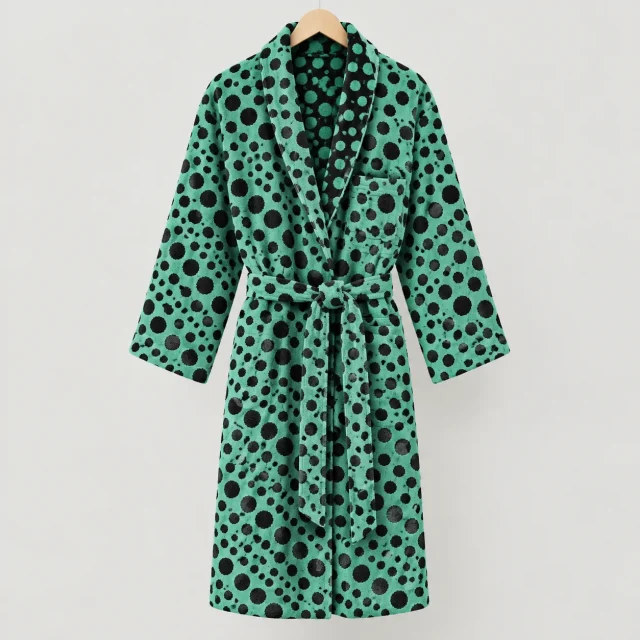 Shift Short Robe, studio photo