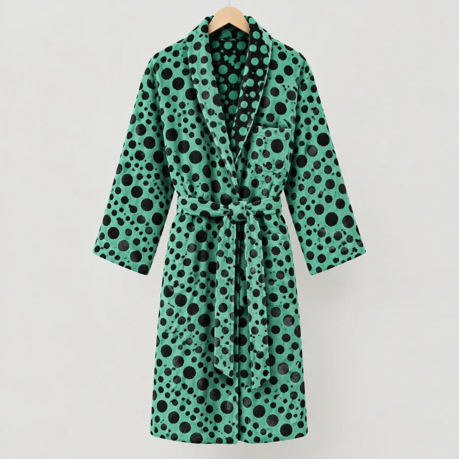 Shift Short Robe, studio photo