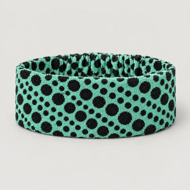 Shift Spa Headband, studio photo