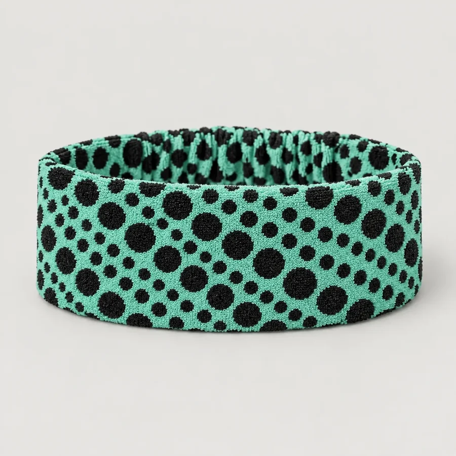 Shift Spa Headband, studio photo